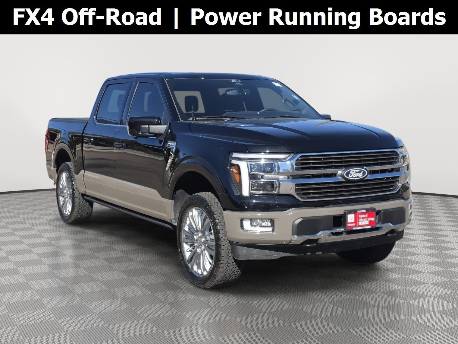 2025 Ford F-150