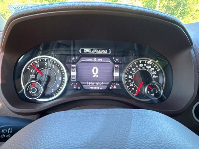 Used 2019 Gray Ram Laramie image 26