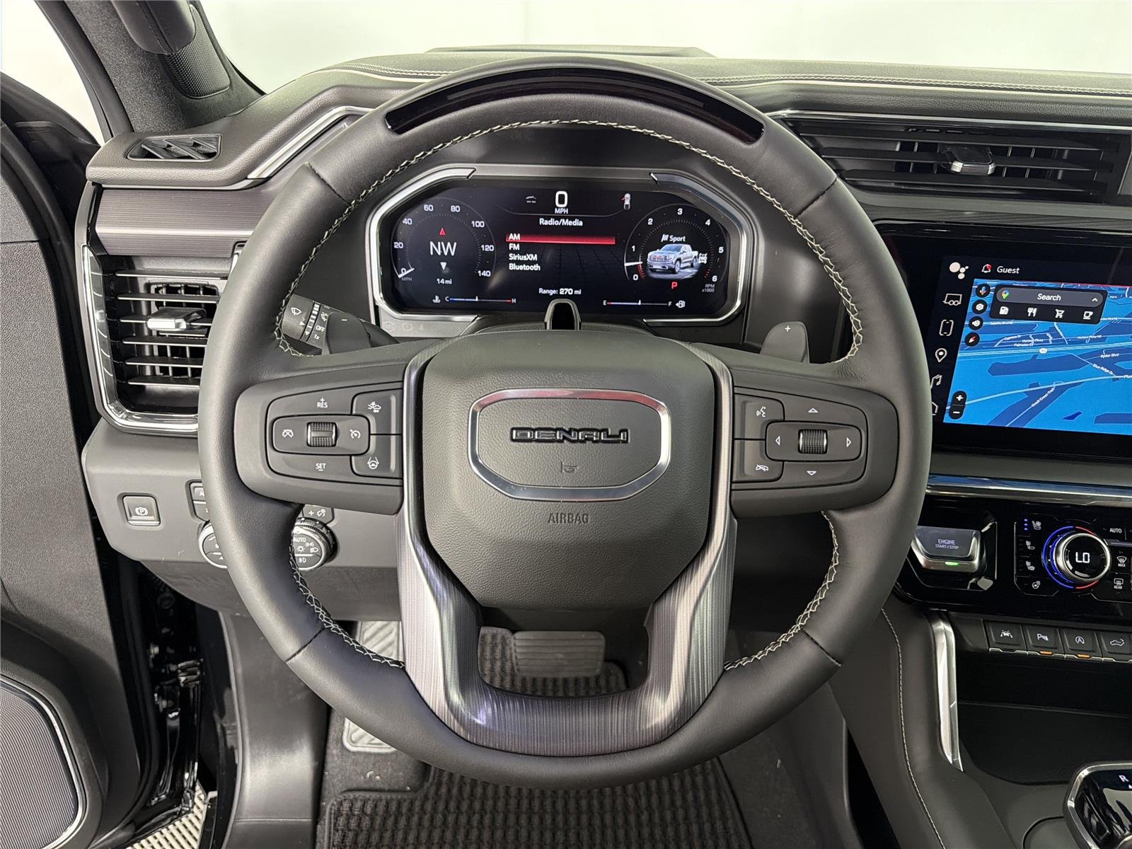 New 2026 Onyx Black GMC Denali Ultimate image 23