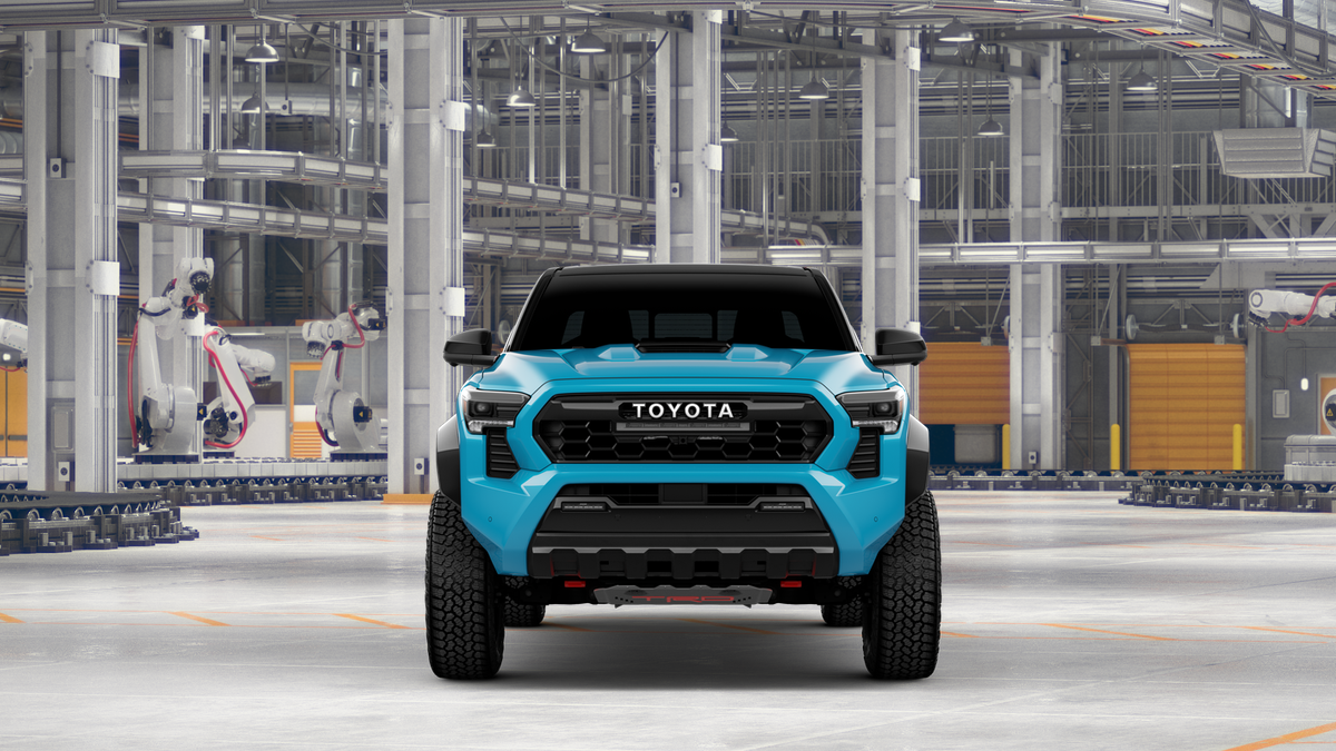 New 2026 Wave Maker with Black roof Toyota TRD Pro image 17