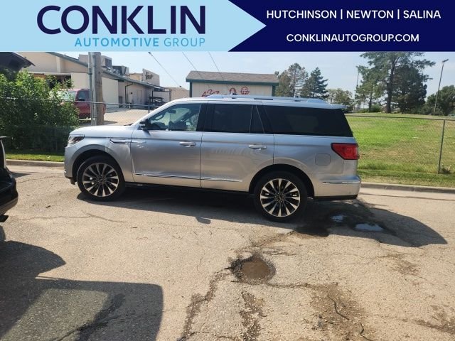 2020 Lincoln Navigator Reserve