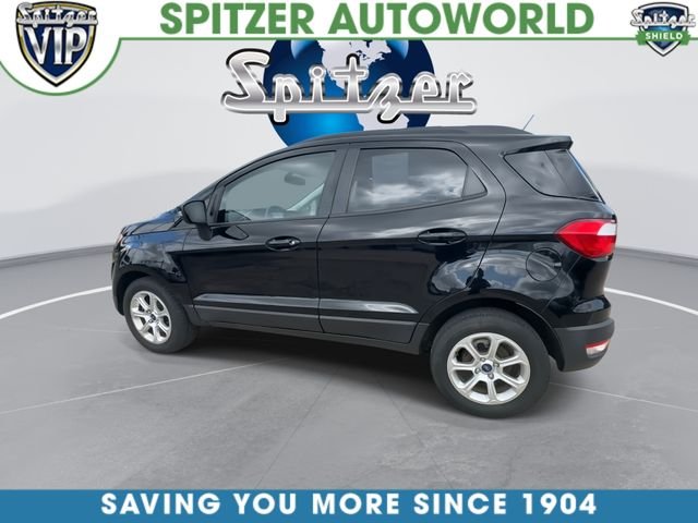 Used 2019 Black Ford SE image 6
