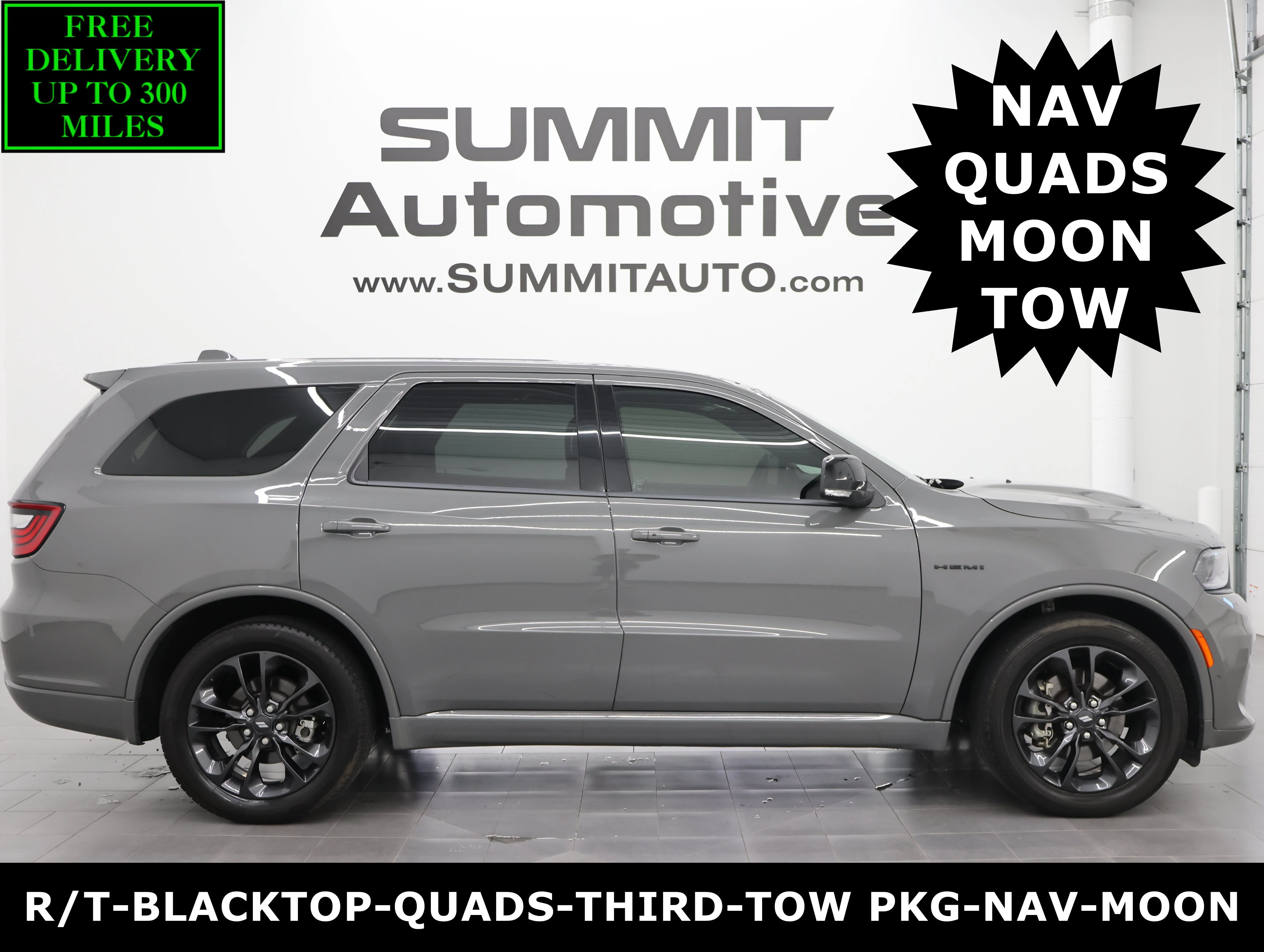2022 Dodge Durango R/T AWD's photo
