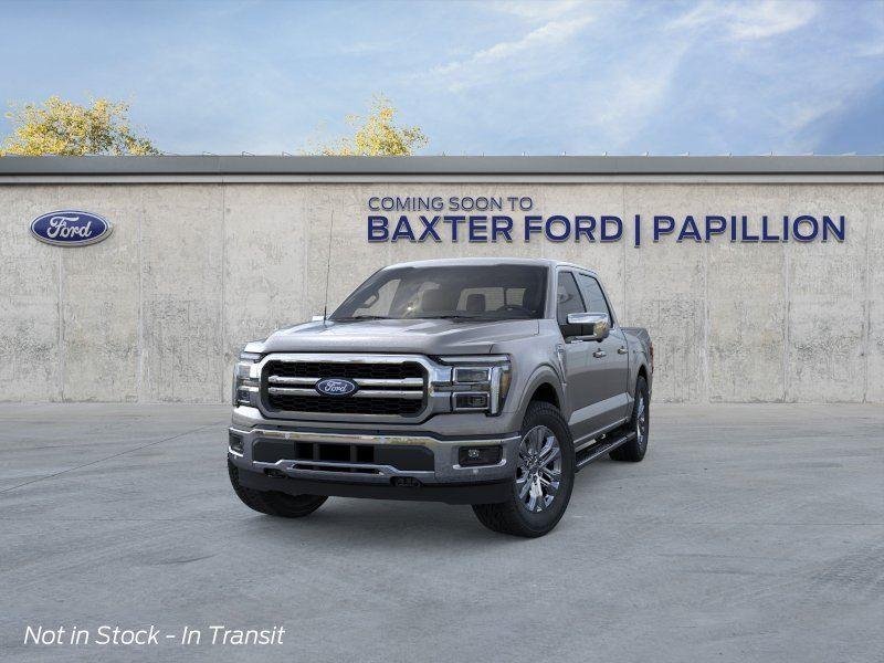 New 2026 Carbonized Gray FORD  image 17