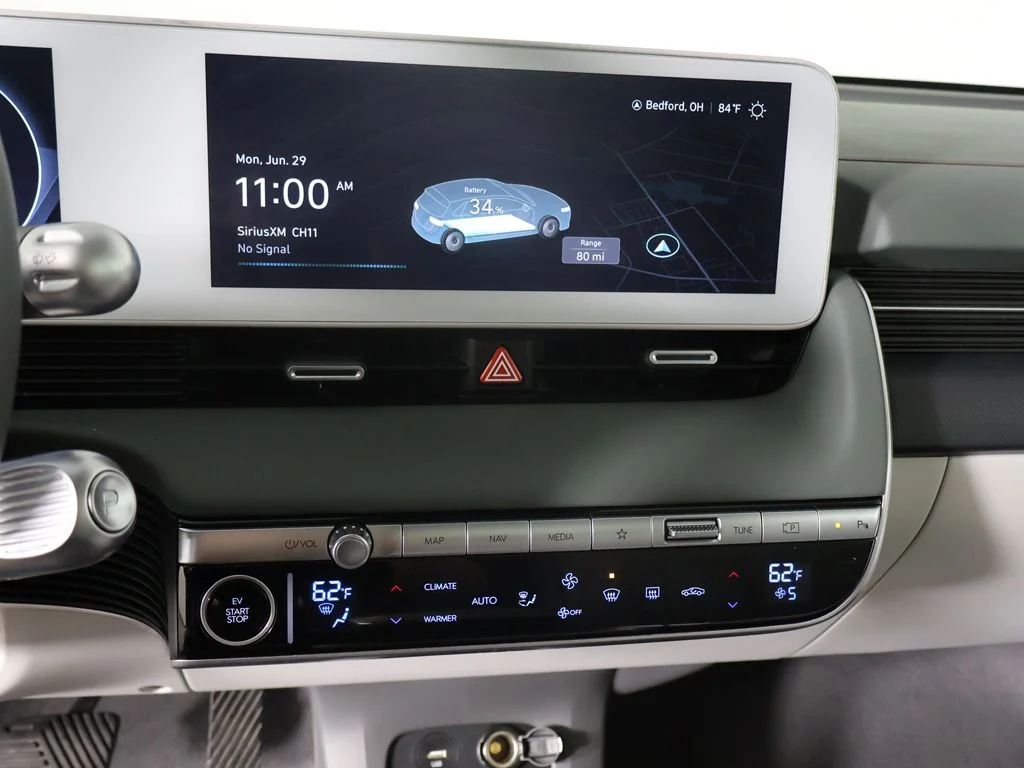 Used 2024 Gray Hyundai Limited image 49