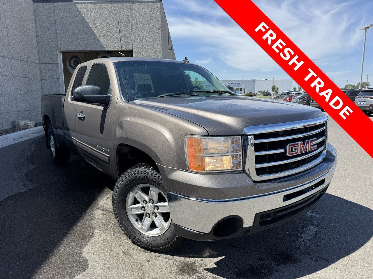 2013 GMC Sierra 1500