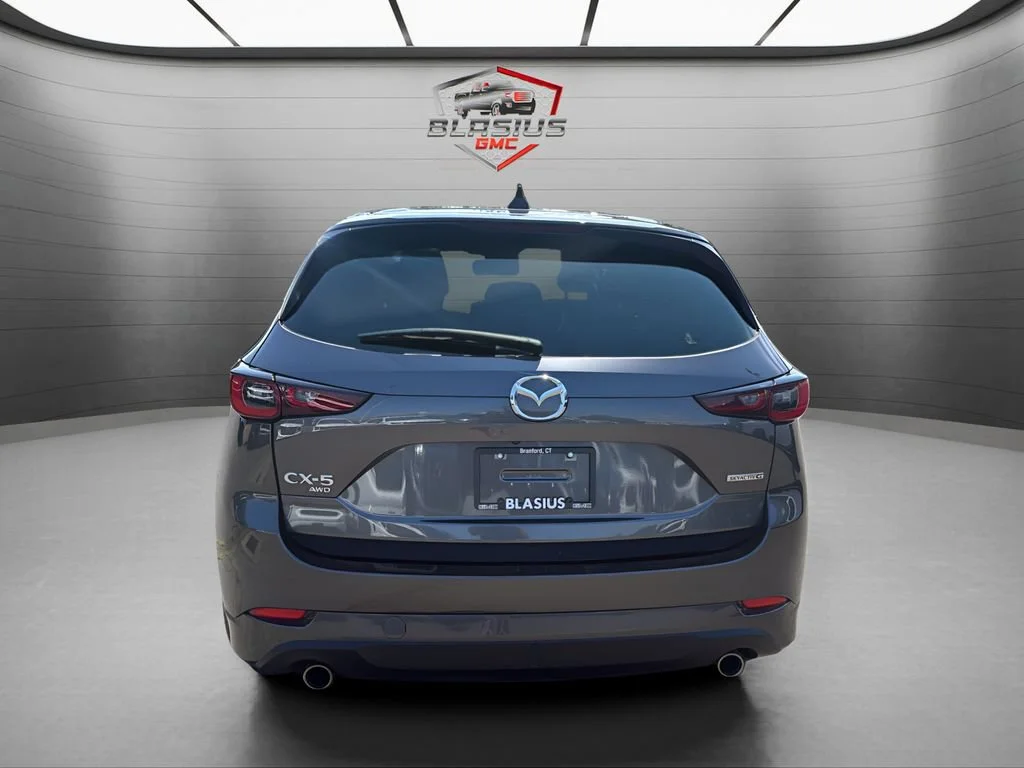 Used 2025 Gray Mazda 2.5 S Preferred image 4