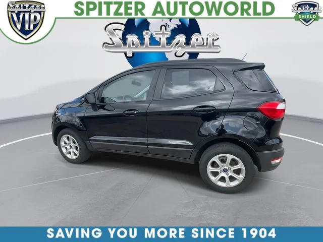 Used 2019 Black Ford SE image 6