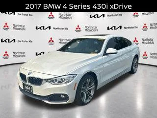 2017 BMW 4 Series