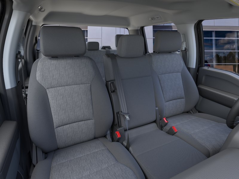 New 2026 Agate Black Metallic Ford F-350® XL image 11