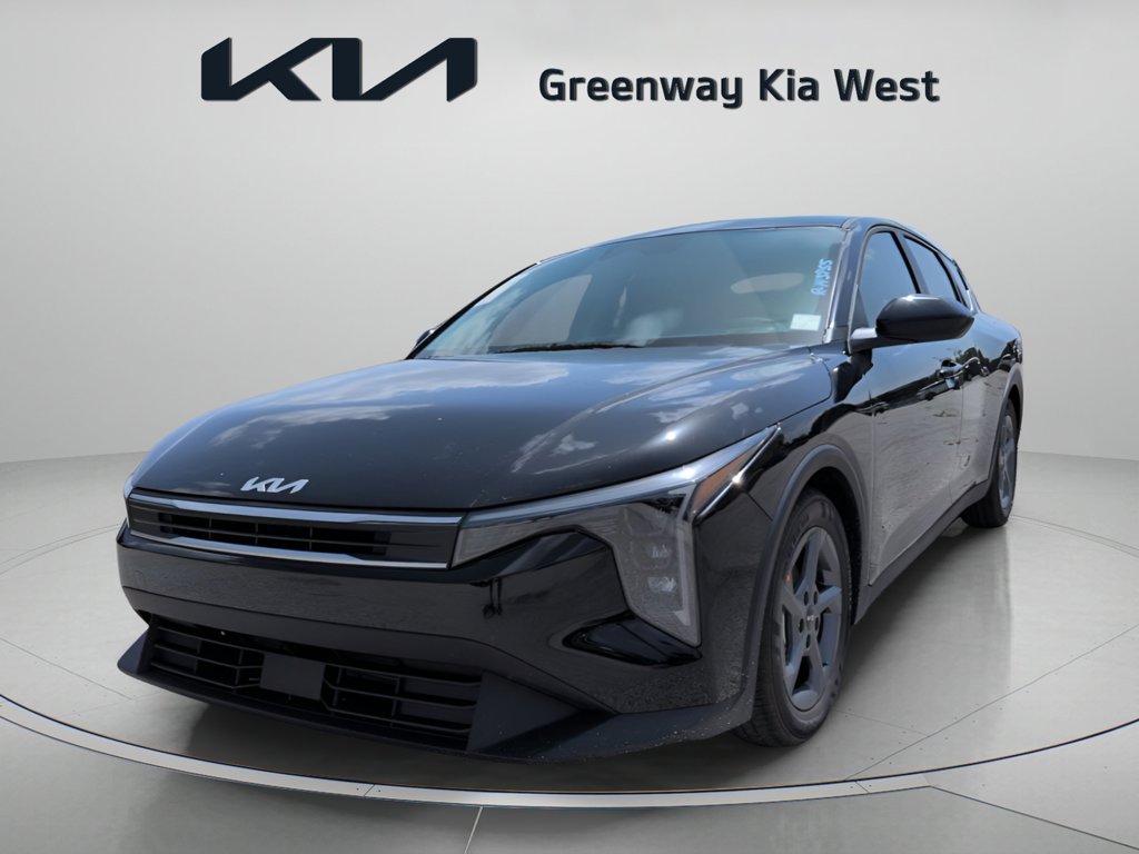 New 2026 Aurora Black Pearl Kia LXS image 4