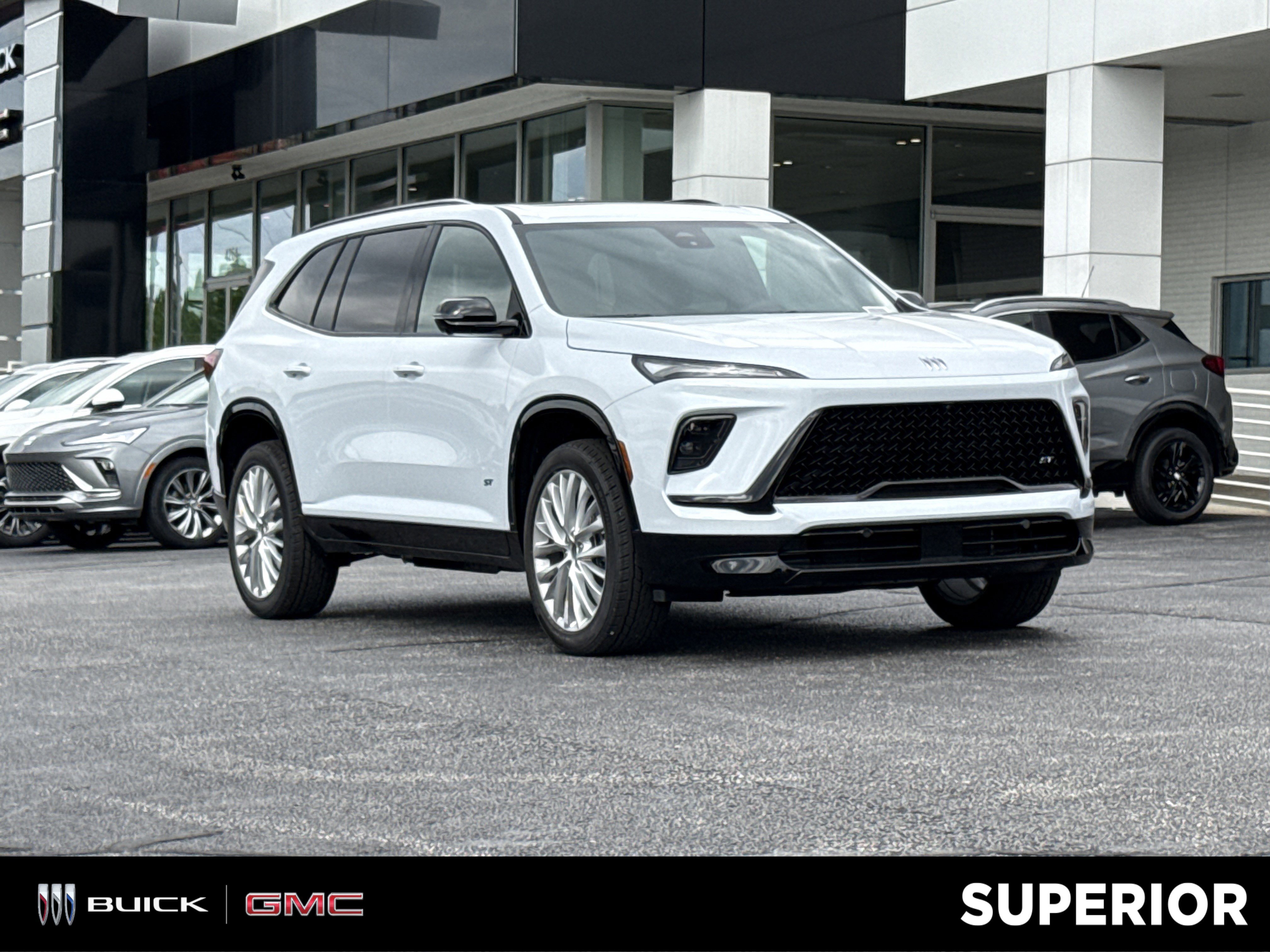 2026 Buick Enclave Sport Touring AWD's photo