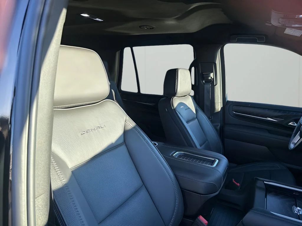 Used 2024 Black GMC Denali image 16