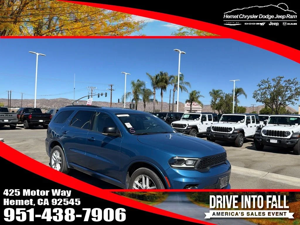 2025 Dodge Durango
