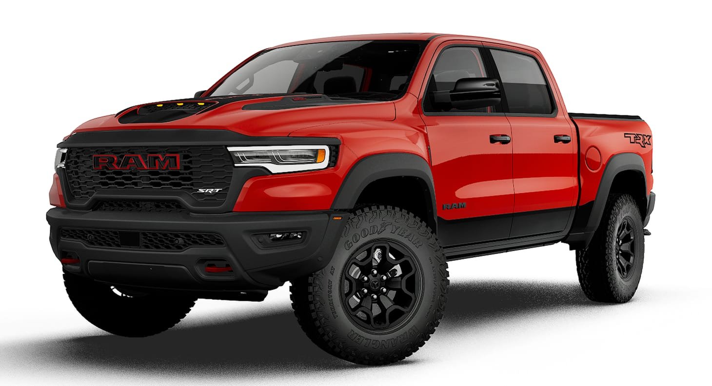 2027 RAM 1500