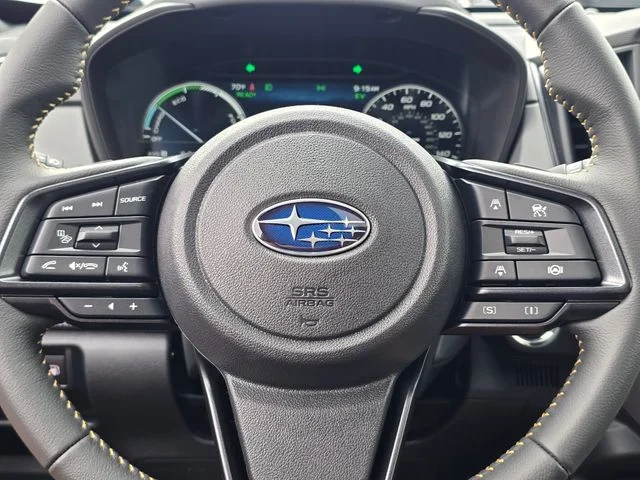New 2026 MAGNETITE GRAY PEARL Subaru Sport Hybrid image 22