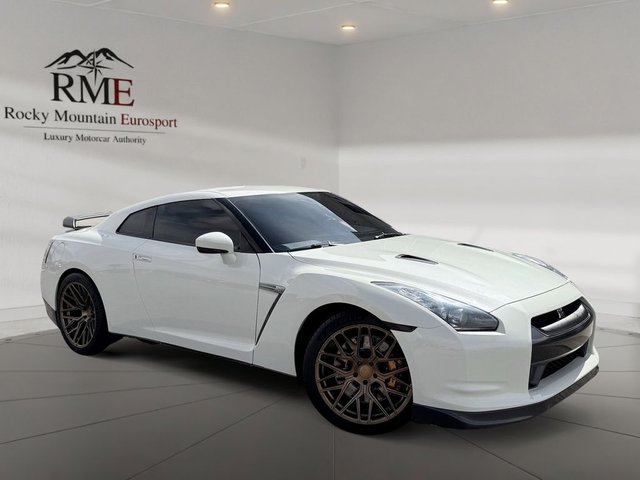 2009 Nissan GT-R Premium