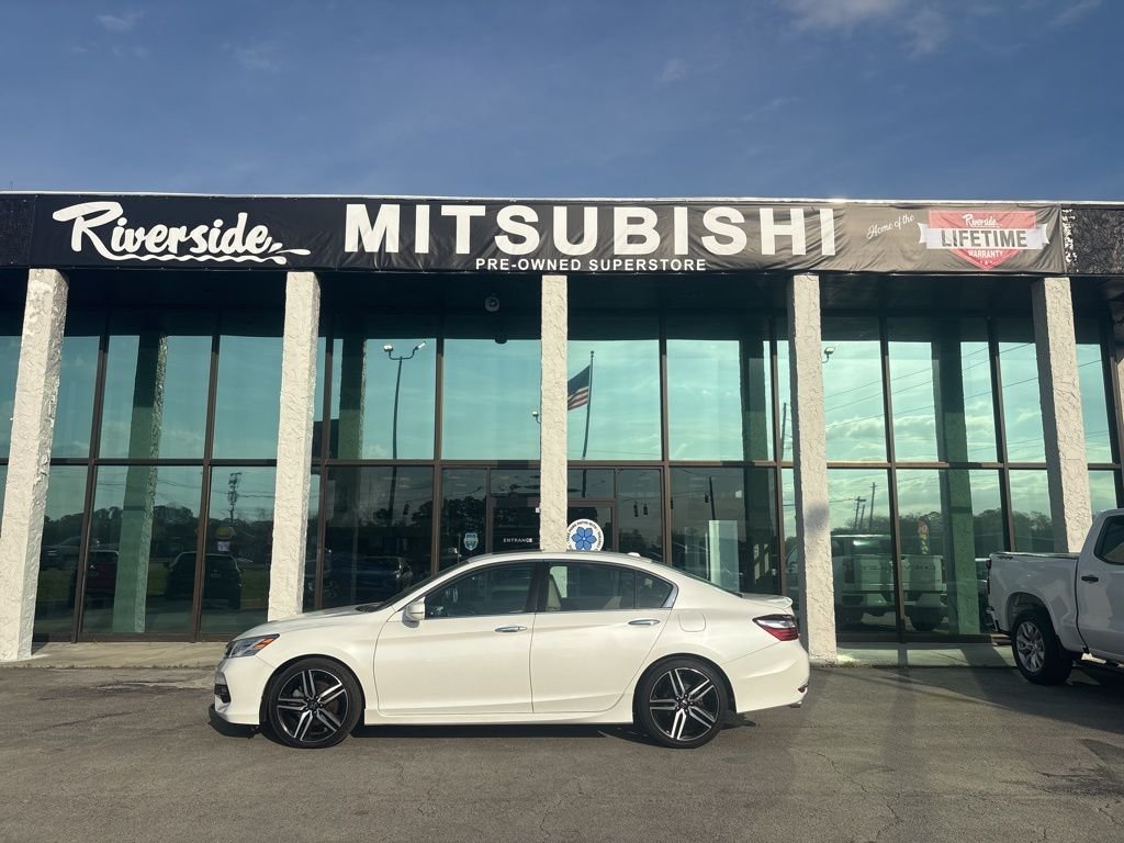 2016 Honda Accord Touring