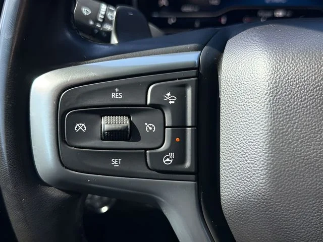 Used 2024 White Chevrolet LT Trail Boss image 14