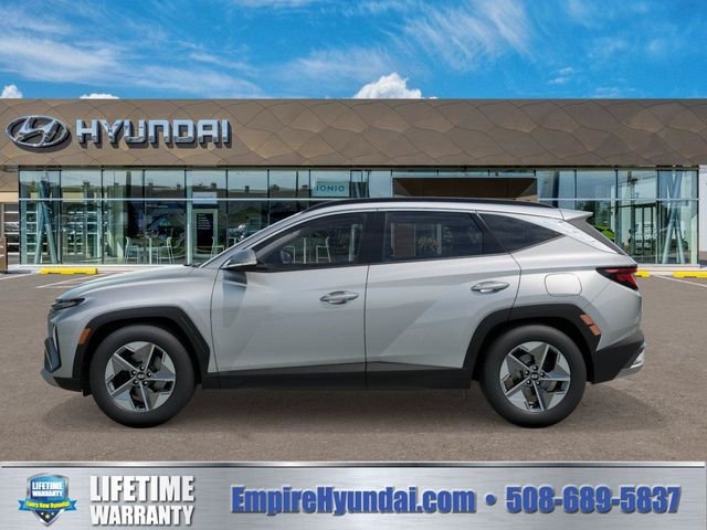 New 2026 Shimmering Silver Hyundai SEL image 20