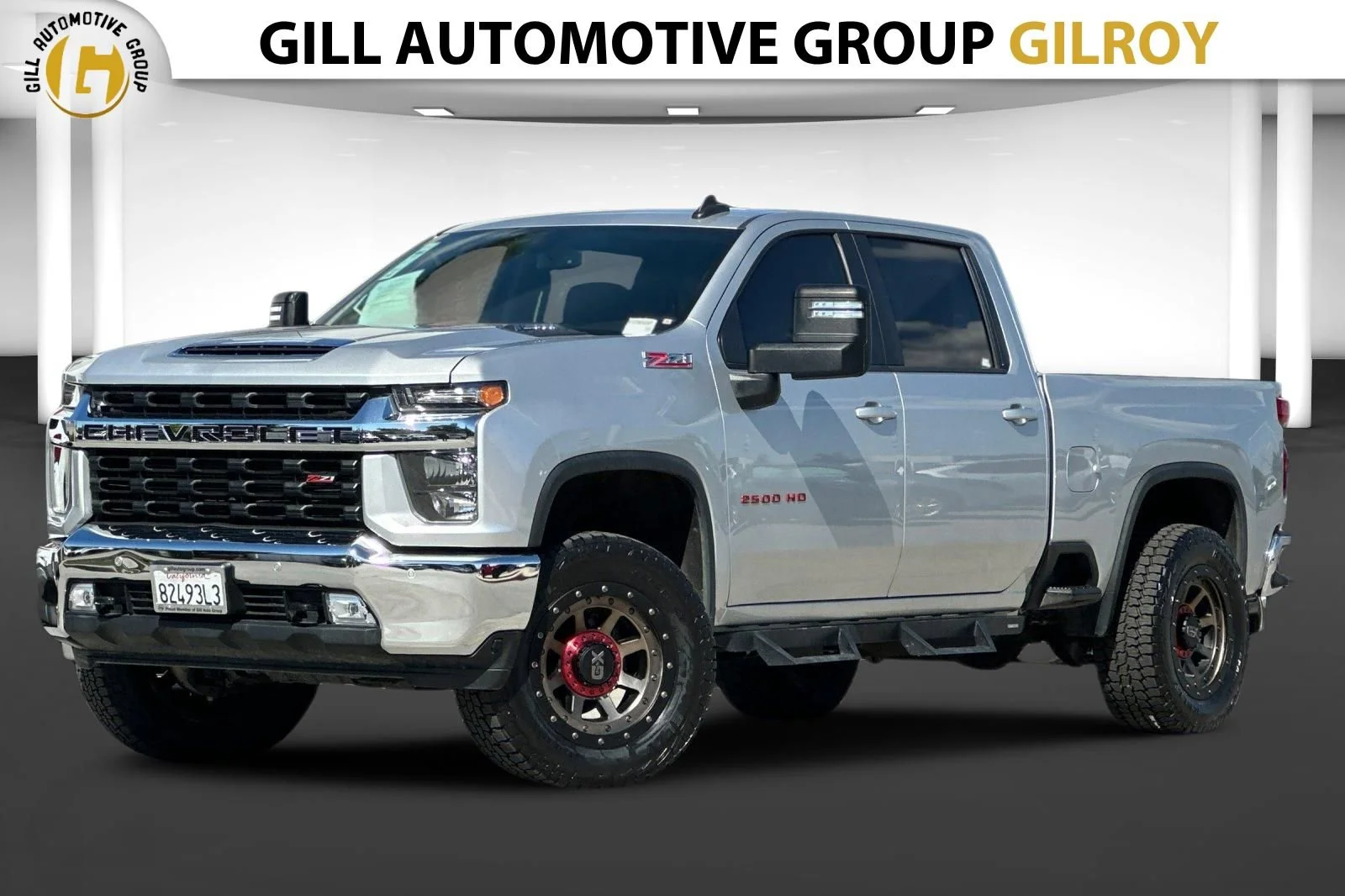 2022 Chevrolet Silverado HD LT 4WD Crew Cab Standard Box's photo