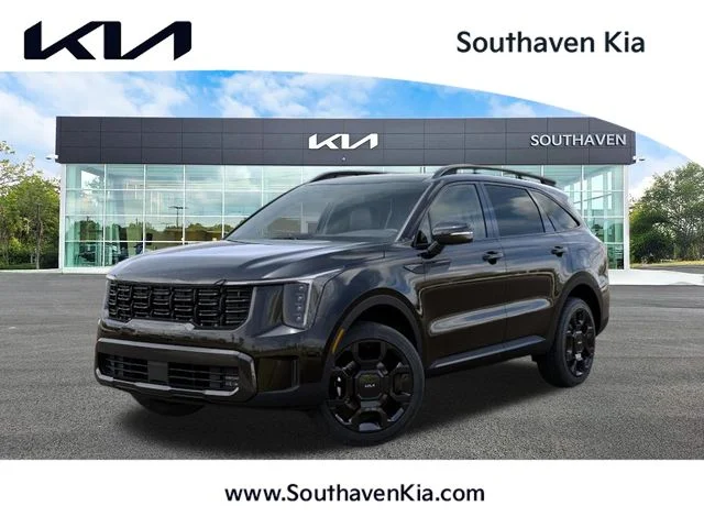 2026 Kia Sorento X-Line EX DCT 4WD's photo