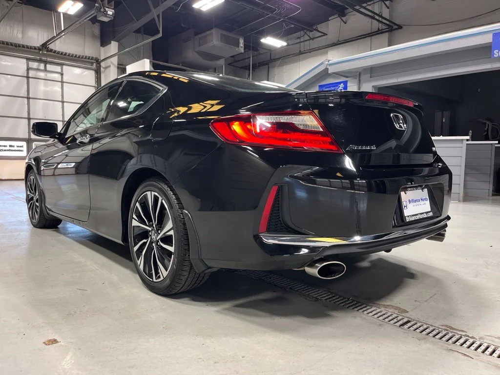 2017 Honda Accord EX-L V-6 - Photo 5