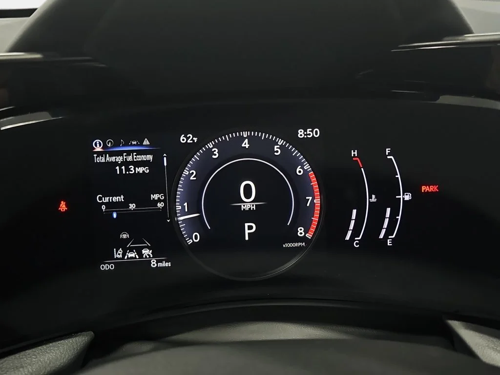 New 2026 Cloudburst Gray Lexus PREMIUM image 18