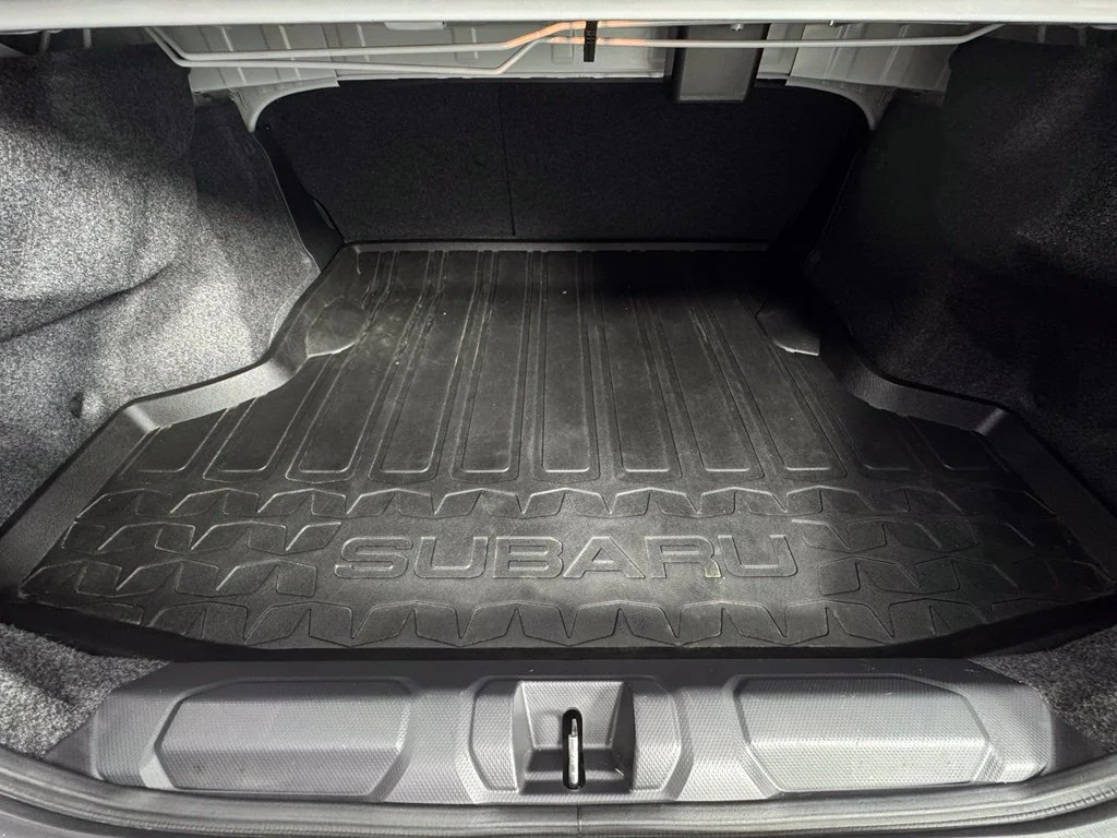 Certified Used 2024 White Subaru Premium image 8