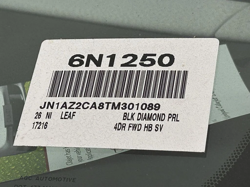 2026 Nissan LEAF SV+ - Photo 20