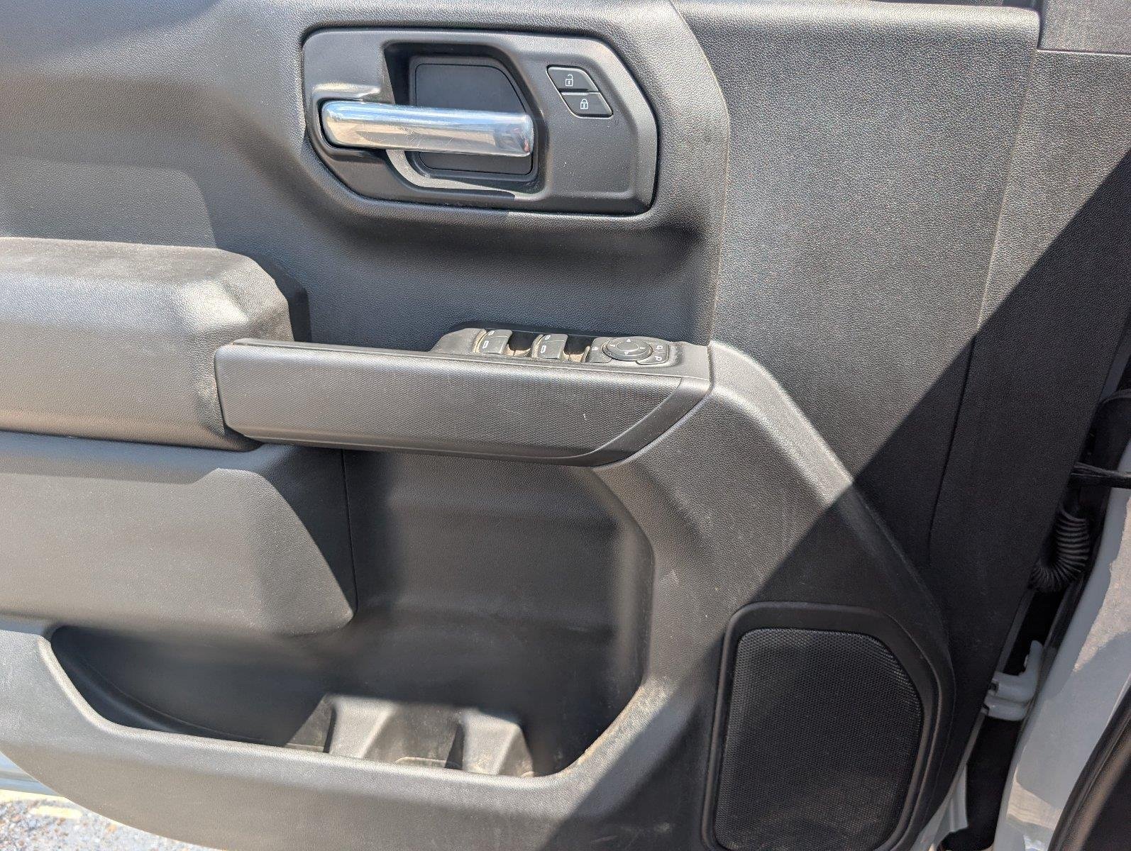 Used 2025 Slate Gray Metallic Chevrolet Custom Trail Boss image 19