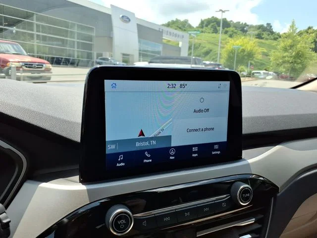 Used 2020 Gold Ford SEL image 26