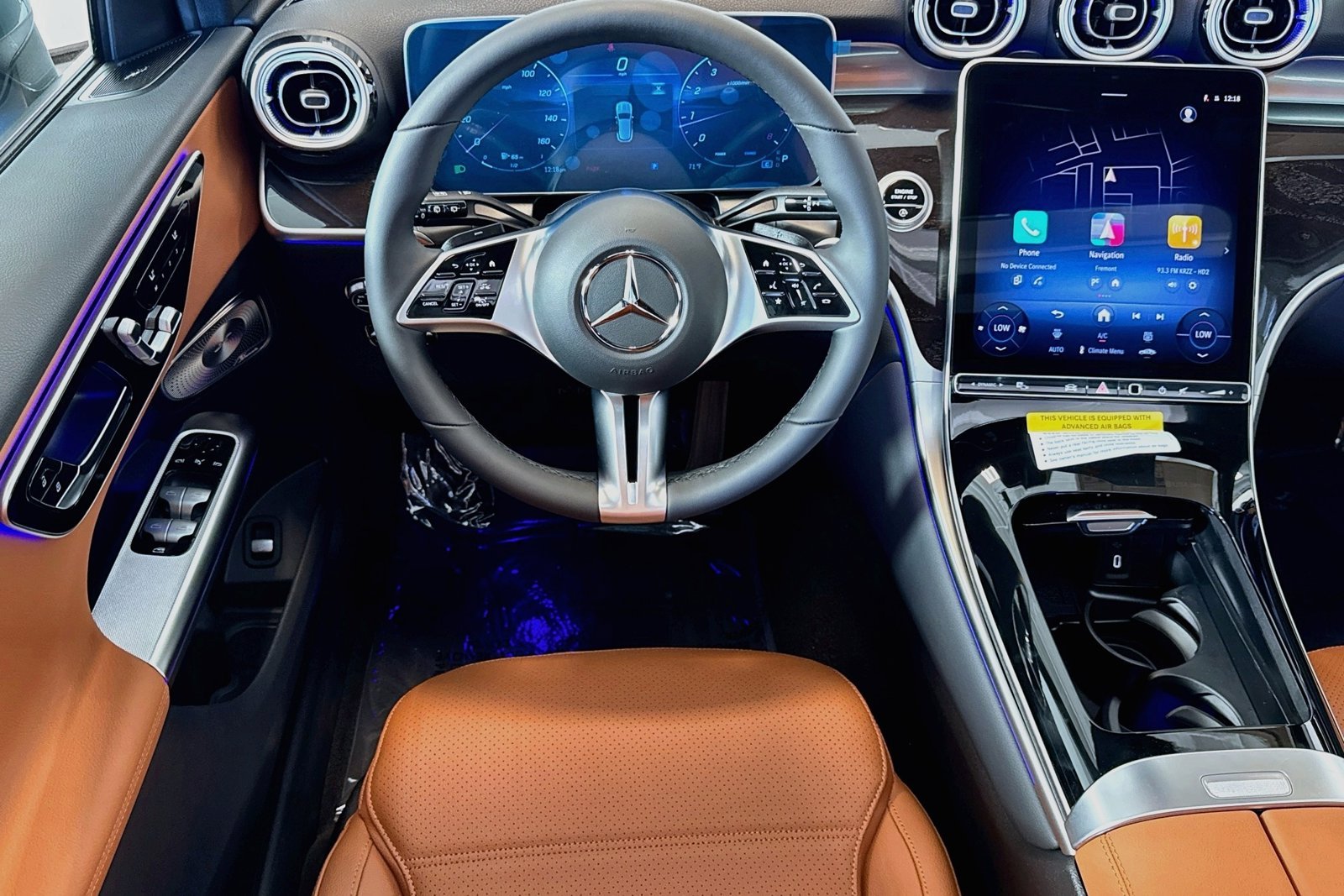 New 2026 Verde Silver Metallic Mercedes-Benz GLC 300 image 20