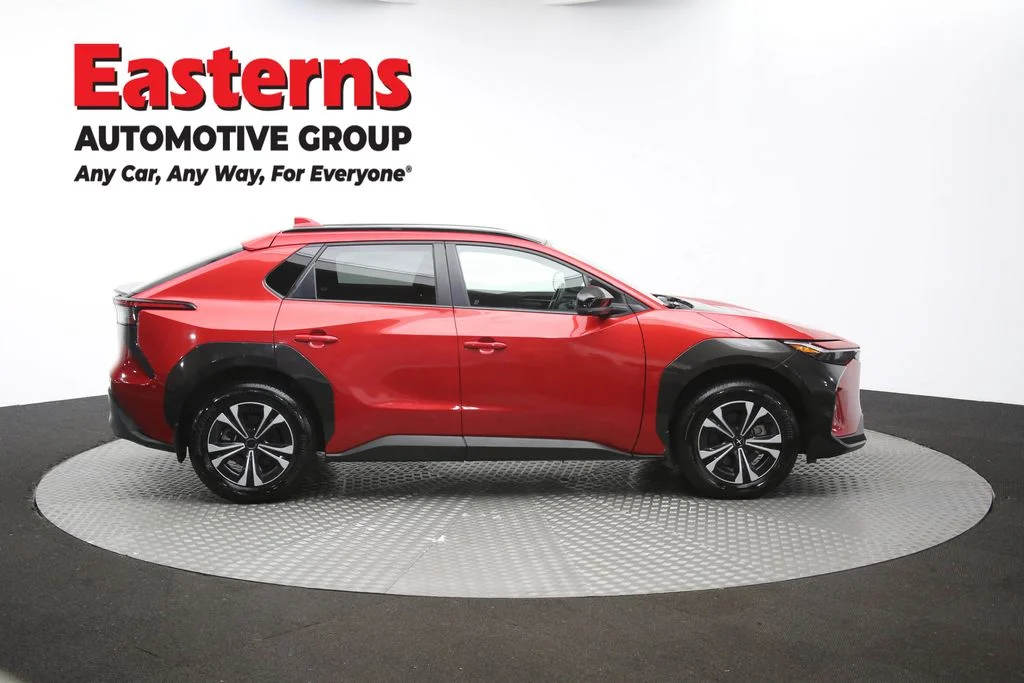 Used 2023 Red Toyota XLE image 44
