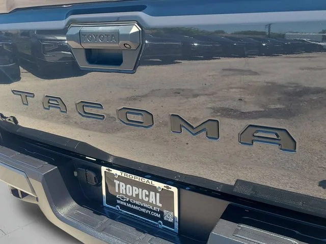Used 2026 Gray Toyota SR5 image 30