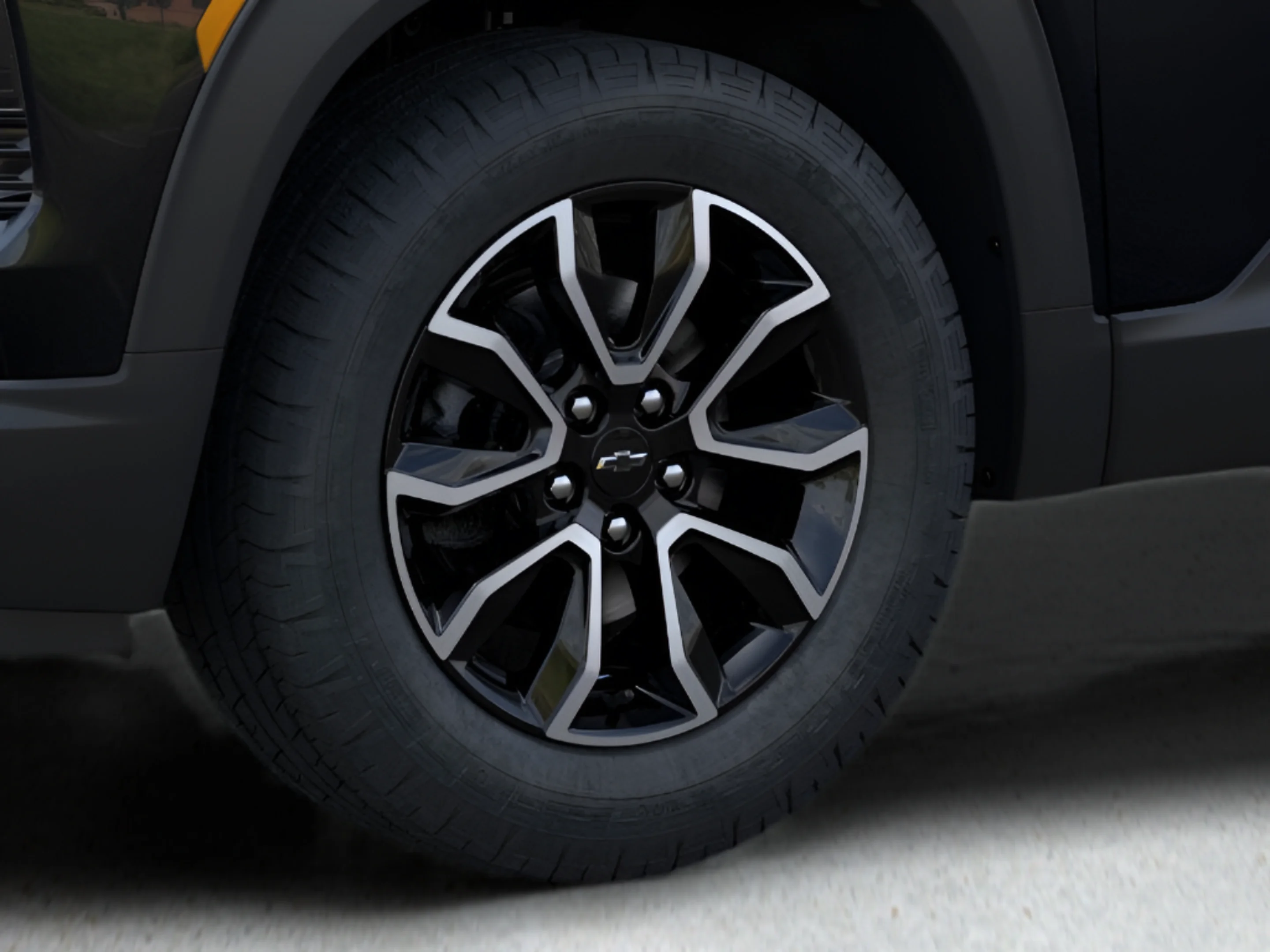 New 2025 Mosaic Black Metallic Chevrolet ACTIV image 32