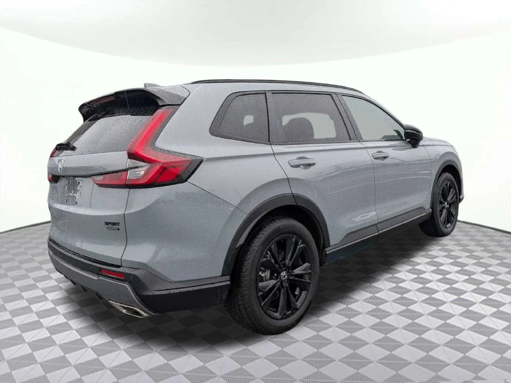 Certified Used 2026 Urban Gray Pearl Honda Sport Touring image 3