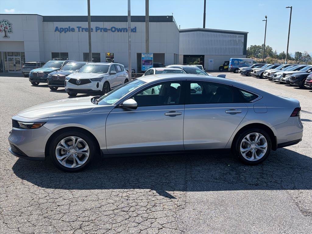 2024 Honda Accord LX - Photo 28