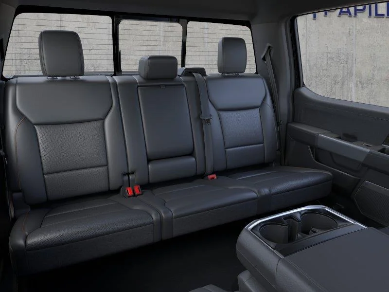 New 2026 Agate Black Ford Lariat image 13