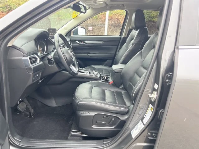 Used 2024 Machine Gray Metallic Mazda 2.5 S Preferred Package image 15