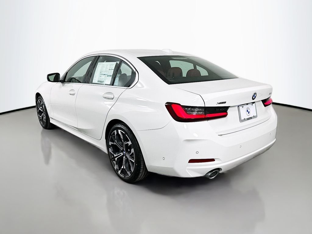 Used 2026 Alpine White BMW 330i xDrive image 7