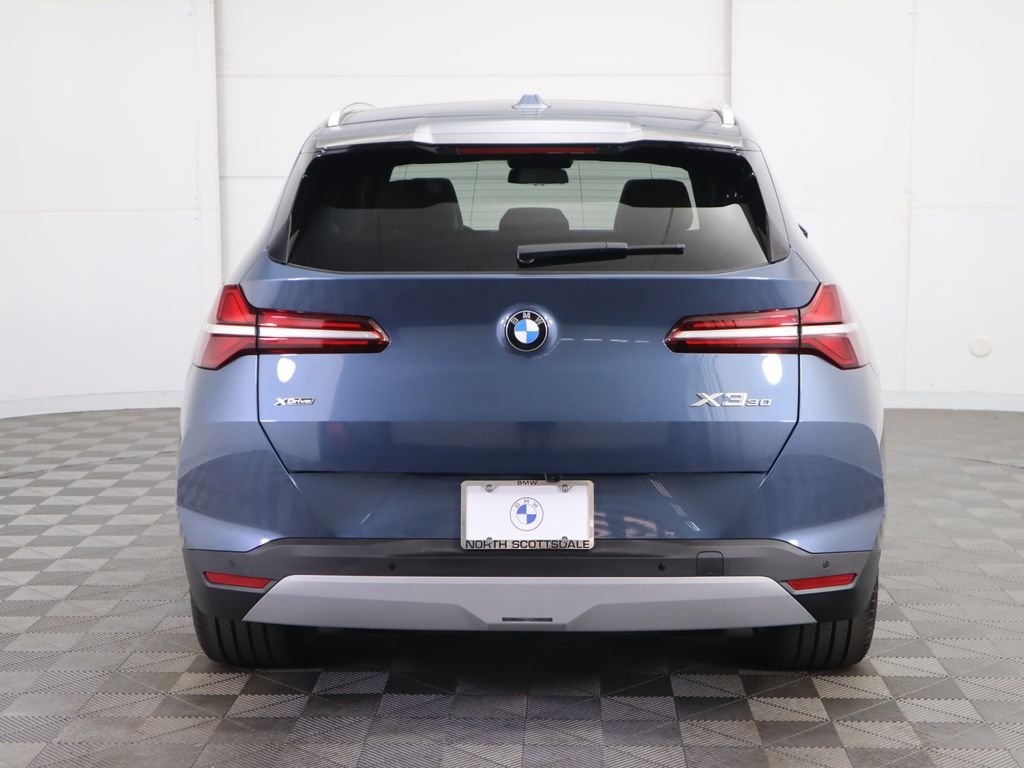 2025 BMW X3 30 - Photo 7