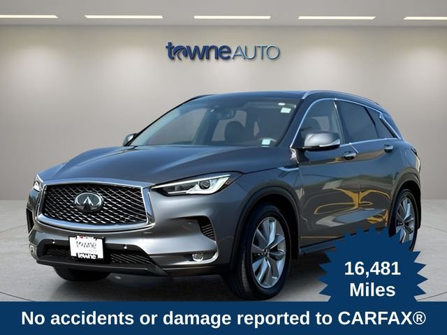 2022 INFINITI QX50 ESSENTIAL