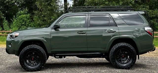 2020 Toyota 4Runner TRD Pro - Photo 6