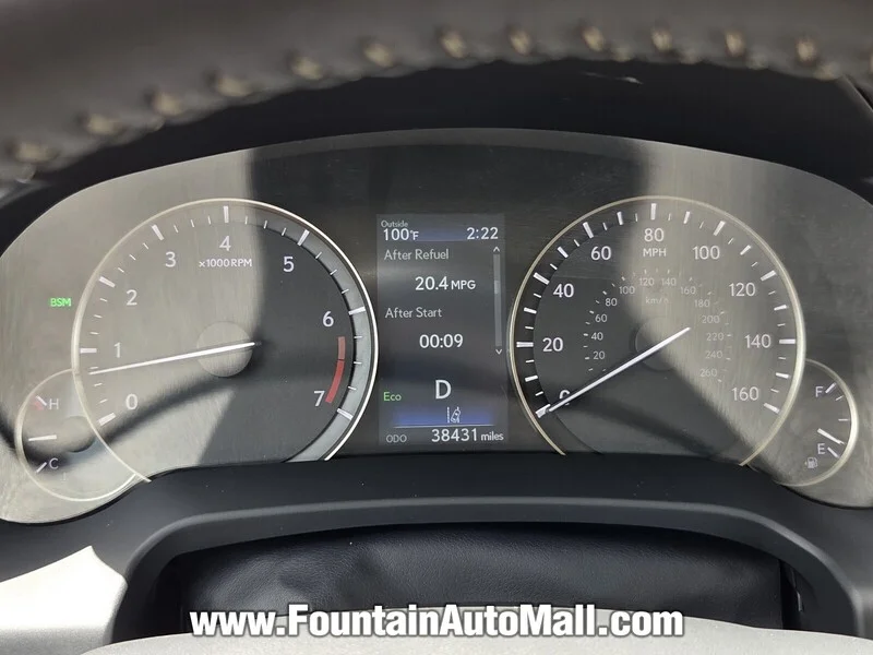 Used 2022 Silver LEXUS RX 350 AWD image 22