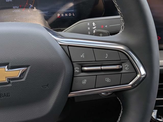 New 2026 Mosaic Black Metallic Chevrolet LT image 25
