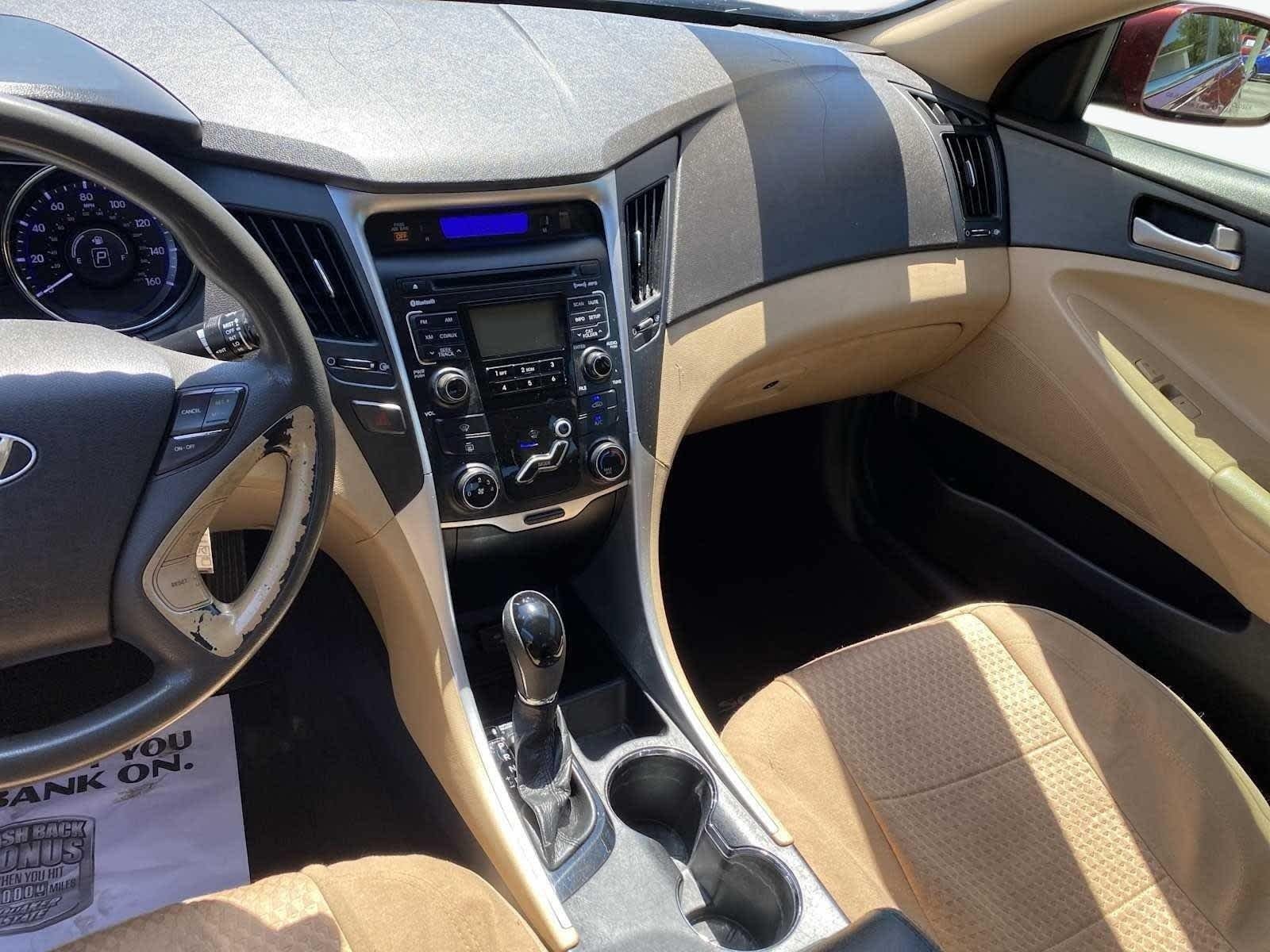 2011 Hyundai Sonata GLS - Photo 13