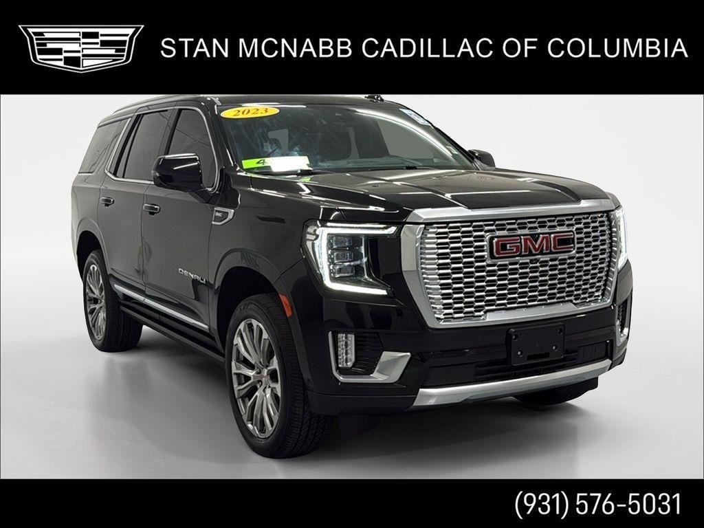 2023 GMC Yukon 4WD Denali's photo
