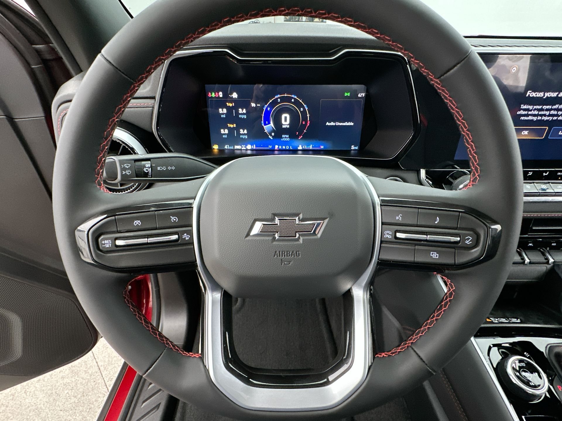 2026 Chevrolet Colorado Z71 - Photo 66
