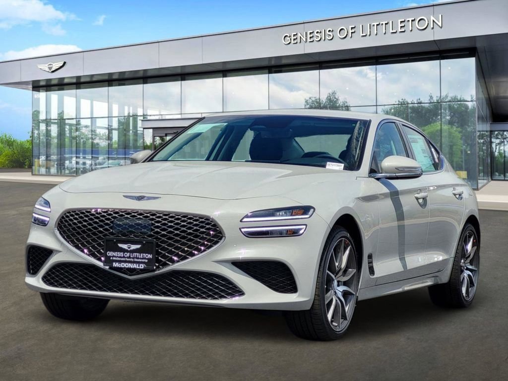 New 2026 Gray Genesis 2.5T image 6